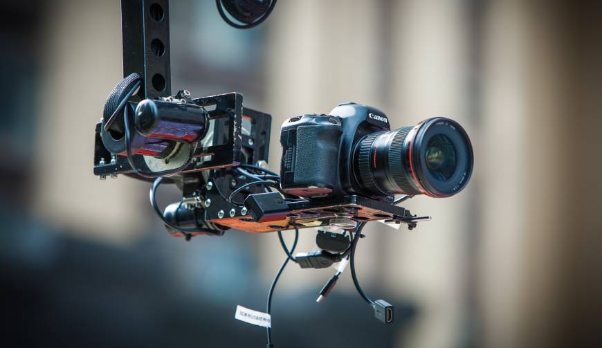 科技赋能生活：池州产品视频拍摄开启智能新时代