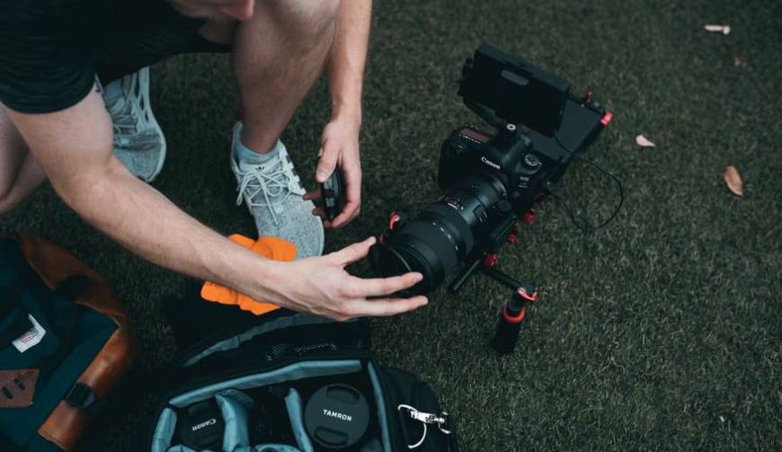 色彩心理学×动态美学，池州产品视频拍摄公司唤醒感官冲击力